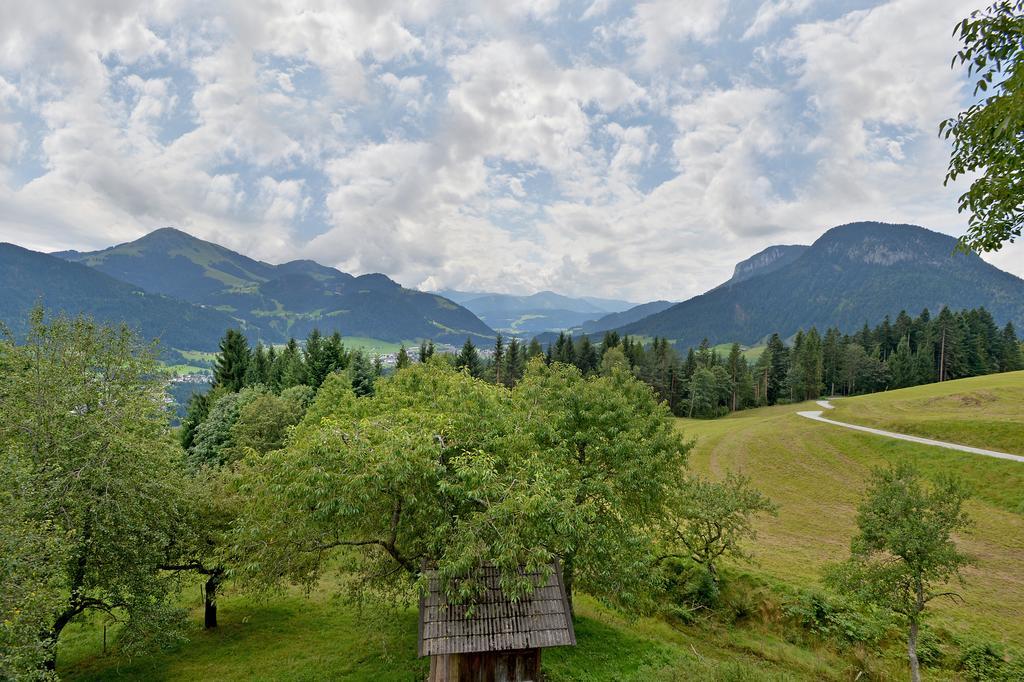 Krumpenhof Söll Esterno foto