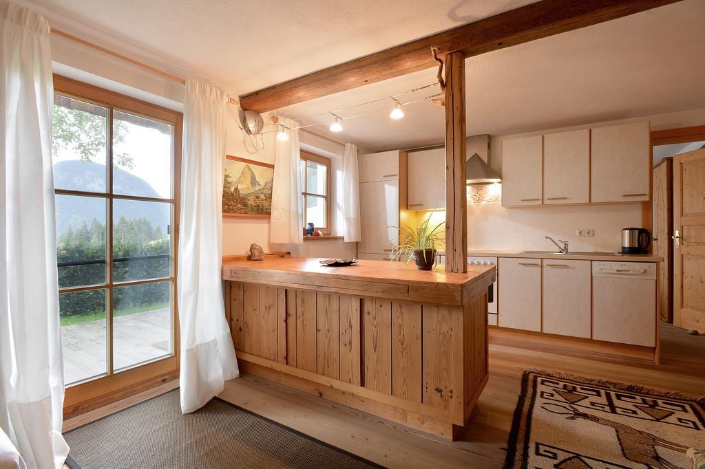 Krumpenhof Söll Esterno foto