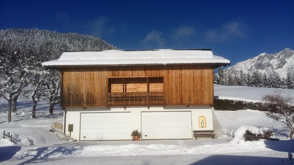 Krumpenhof Söll Esterno foto