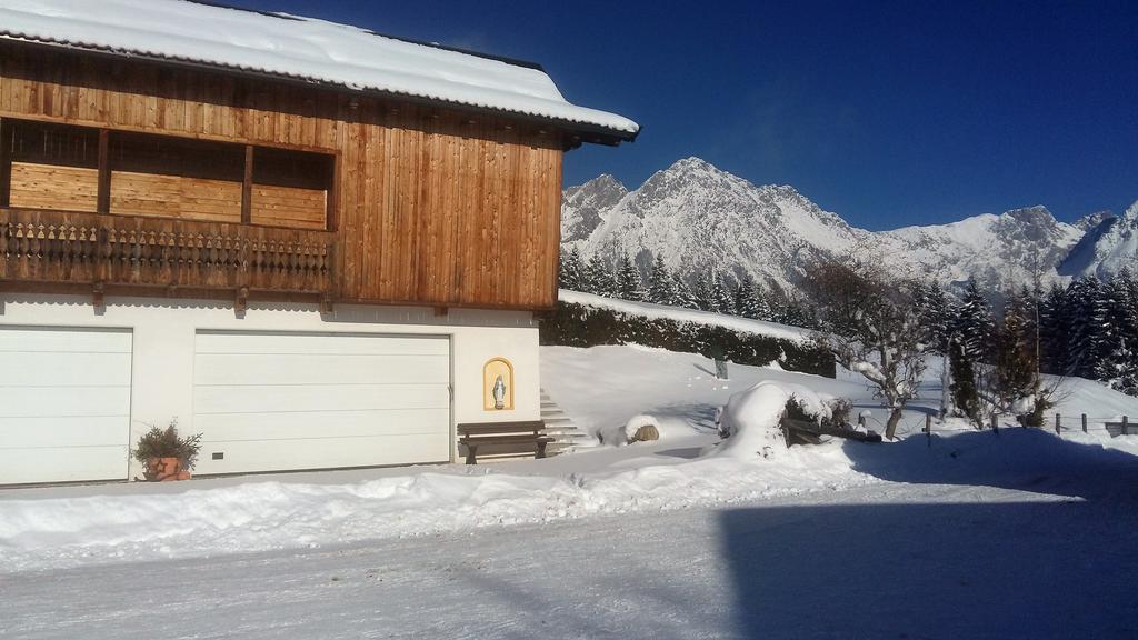 Krumpenhof Söll Esterno foto