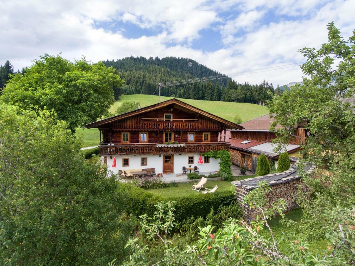 Krumpenhof Söll Esterno foto